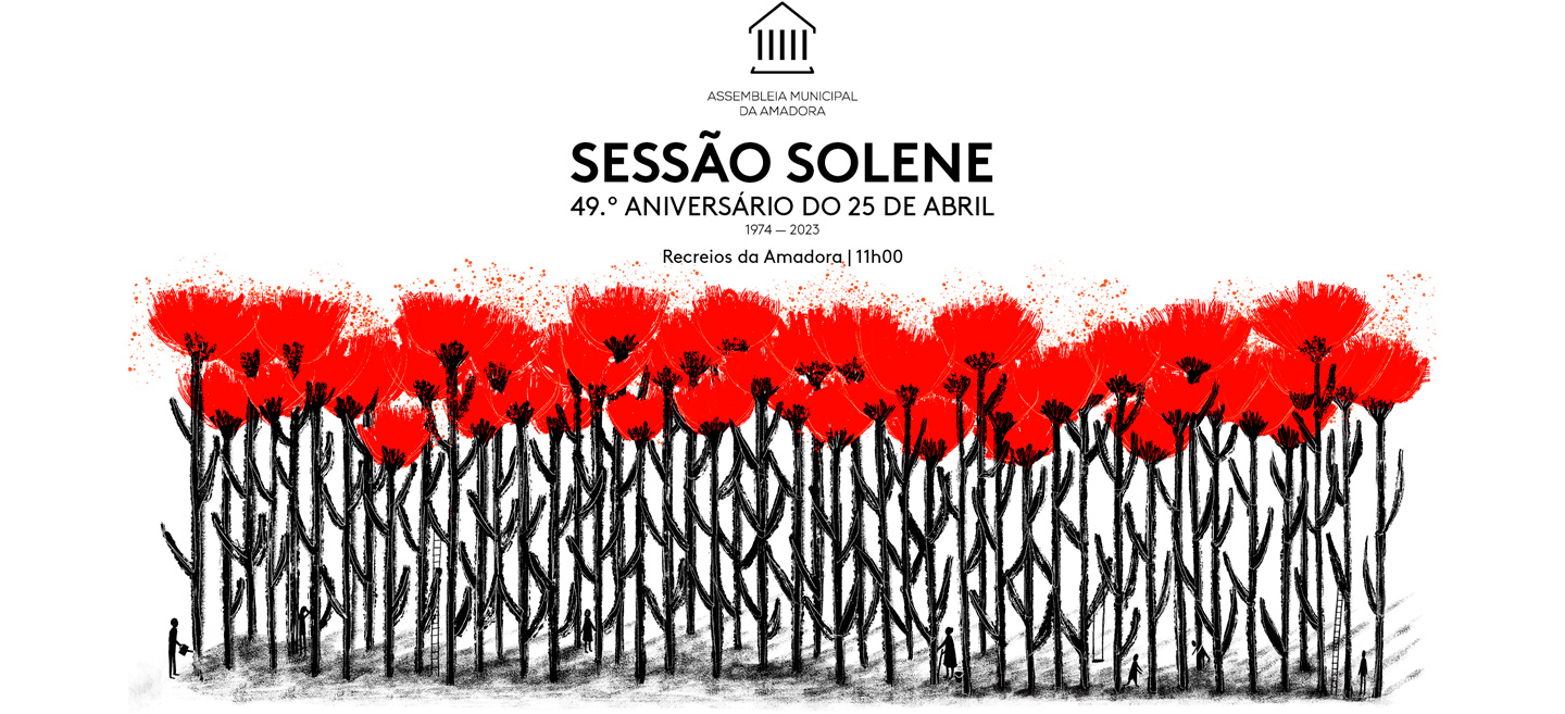 25 de Abril - 49 anos - Sessão Solene