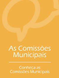 As Comissões Municipais