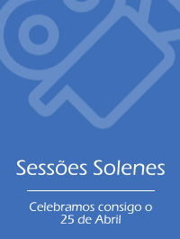 Sessões Solenes