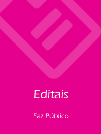 Editais