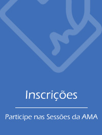 Participe nas Sessões da AMA